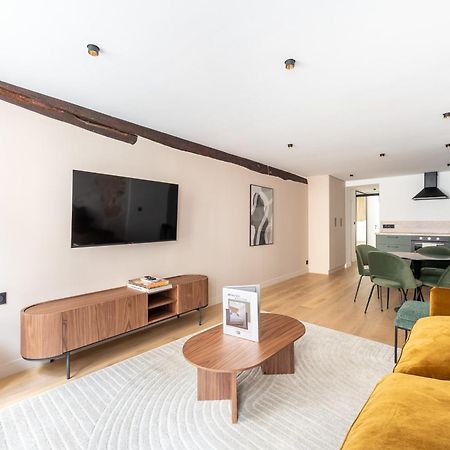 1 Bedroom#4 Pers#Mouffetard#Port-Royal#La Sorbonne Paris Bagian luar foto