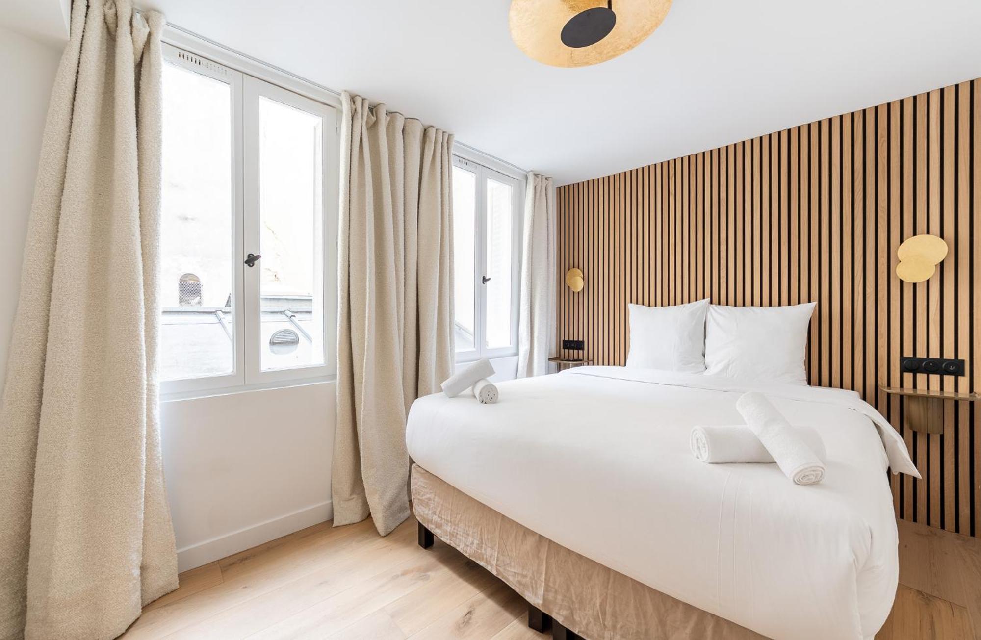 1 Bedroom#4 Pers#Mouffetard#Port-Royal#La Sorbonne Paris Bagian luar foto