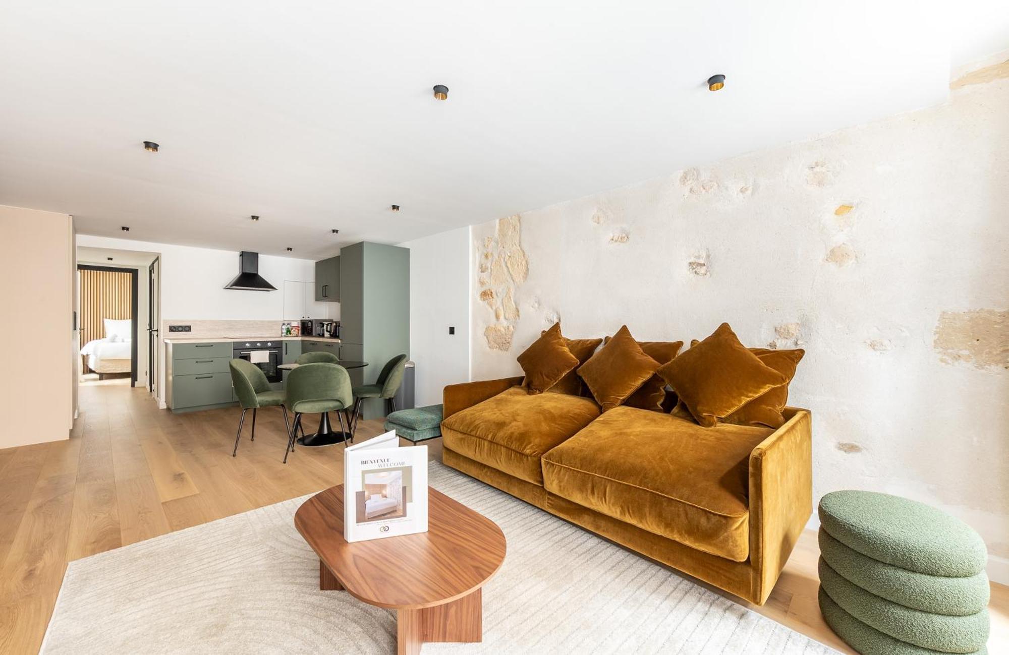 1 Bedroom#4 Pers#Mouffetard#Port-Royal#La Sorbonne Paris Bagian luar foto