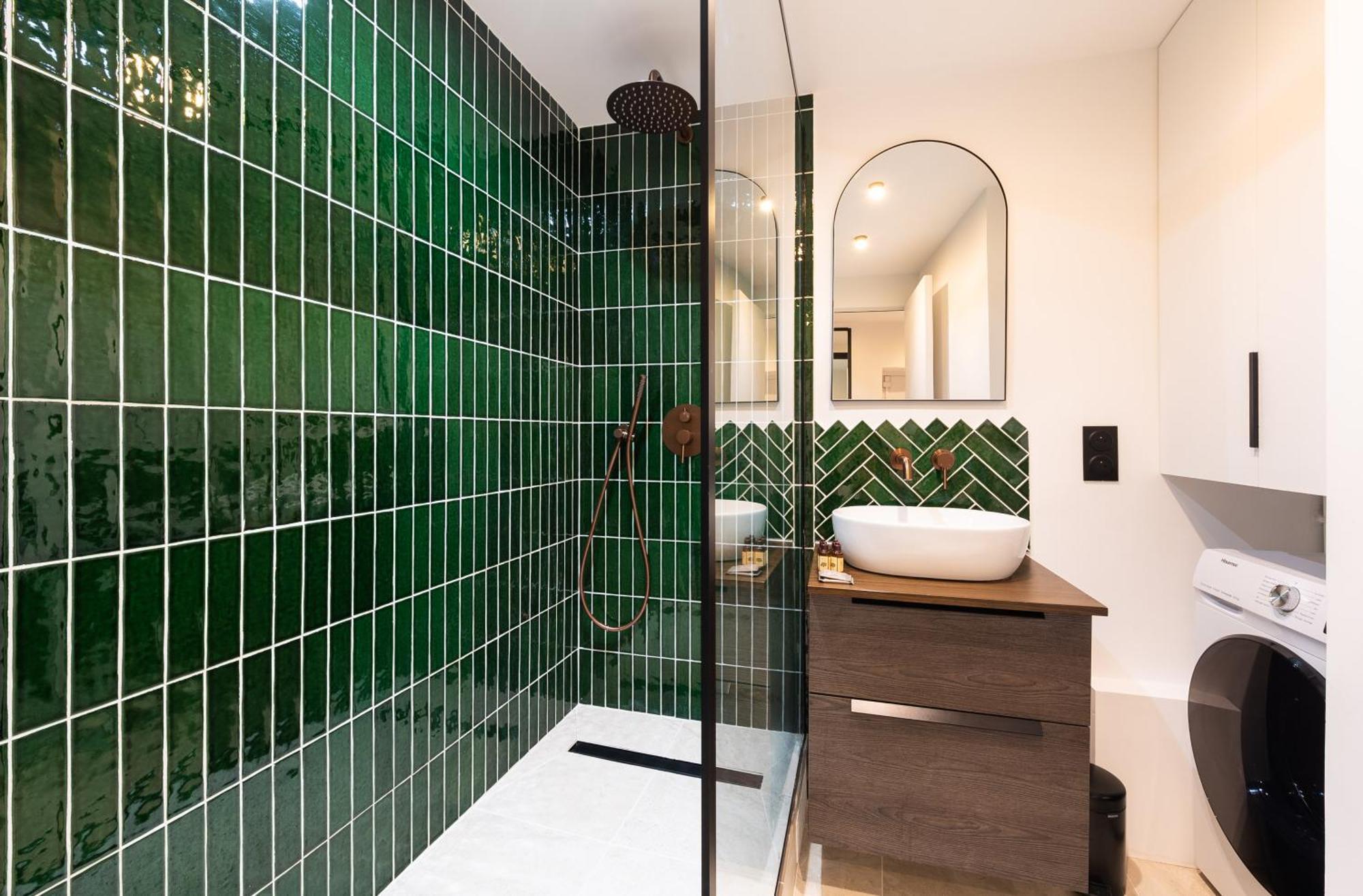 1 Bedroom#4 Pers#Mouffetard#Port-Royal#La Sorbonne Paris Bagian luar foto
